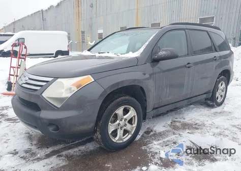 2008 Suzuki Xl7 Luxury z USA, uszkodzony, nr VIN 2S3DB417386119387